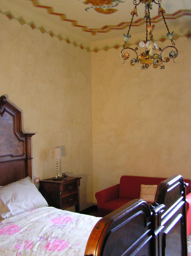 Double Room with Private External Bathroom