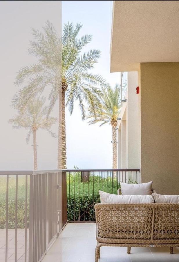 Address Beach Resort Fujairah Apartment 2 Bed Rooms and Small Bed Room - Ground Floor 3011 - Ferienwohnung