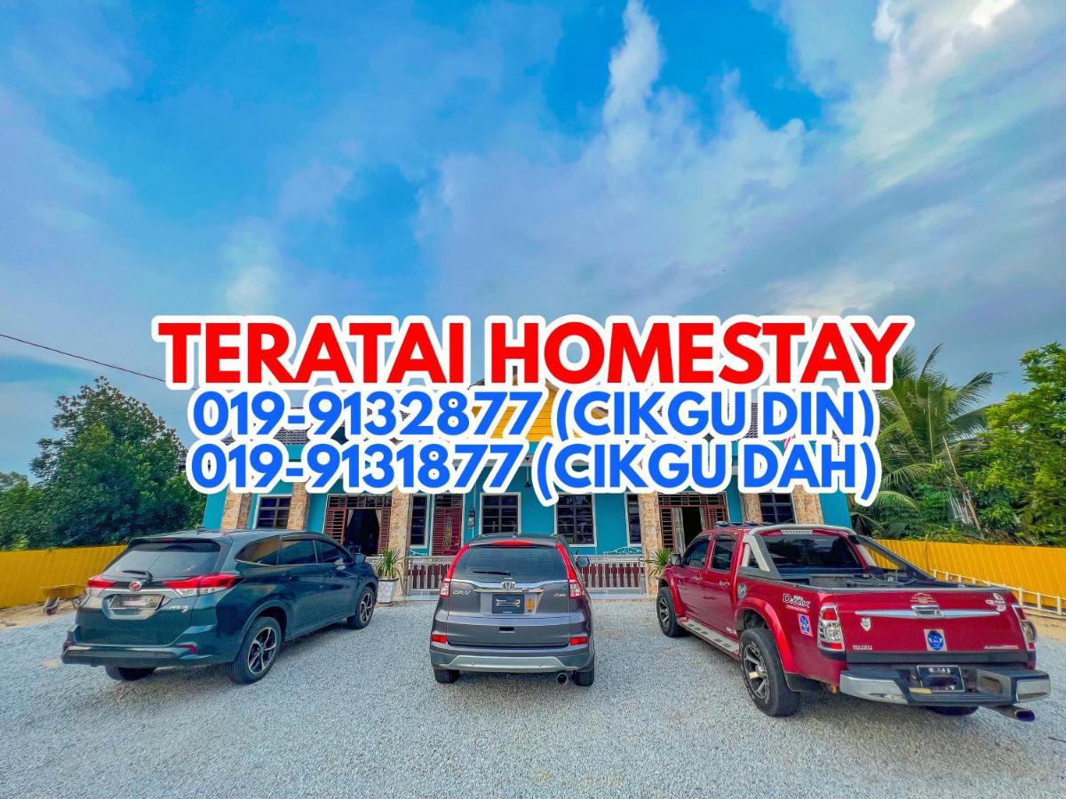 Teratai Homestay Kuala Besut - Ferienwohnung Beris Tok Saboh