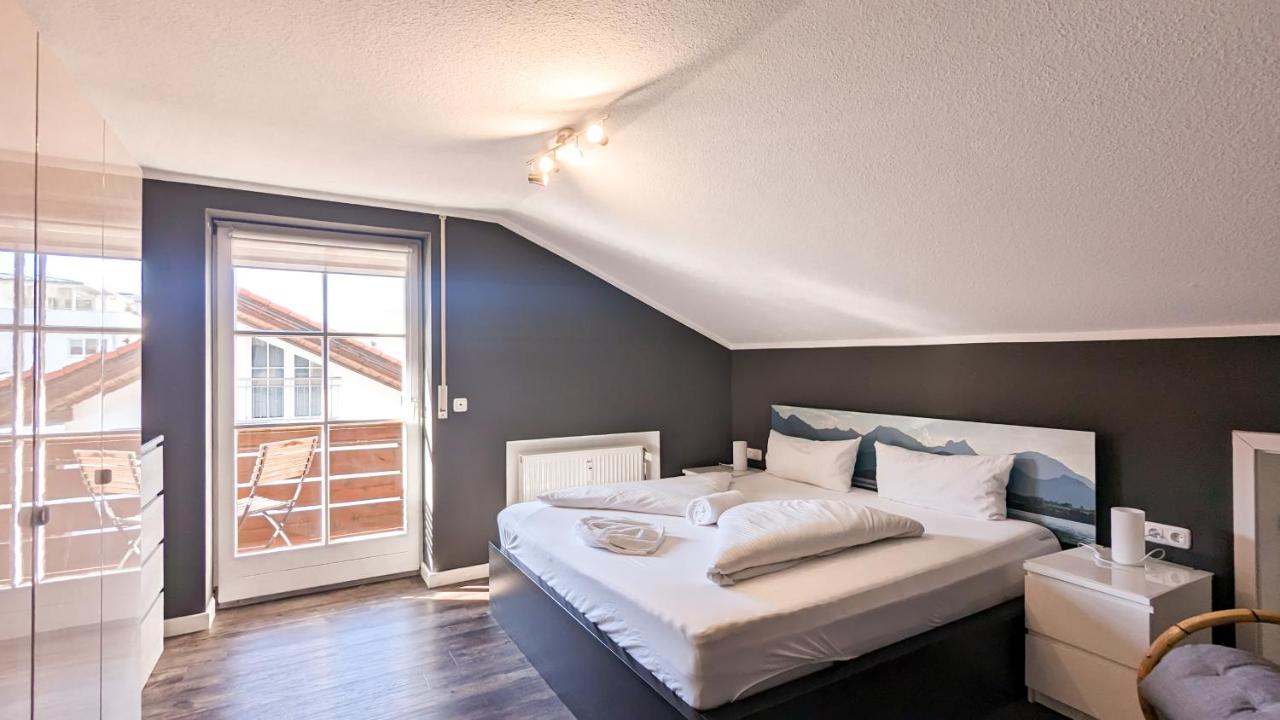 Appartement met Uitzicht op het Gebergte
