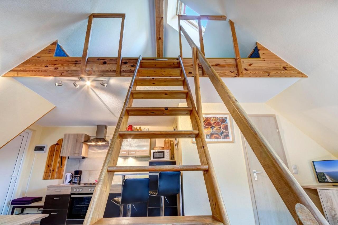 Apartment Uferpromenade Steuerboard - B&B