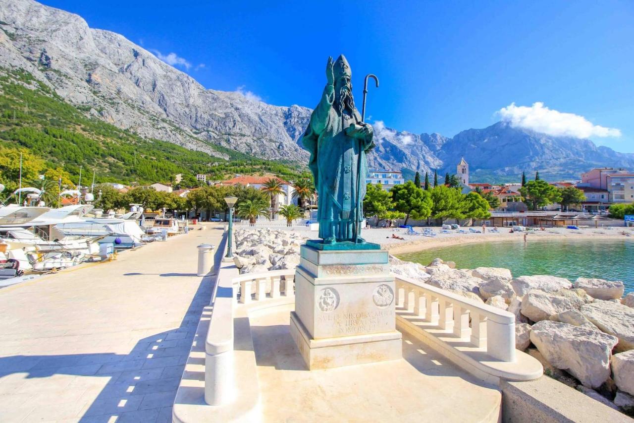 Vista del Mar Baska Voda - B&B Baška Voda