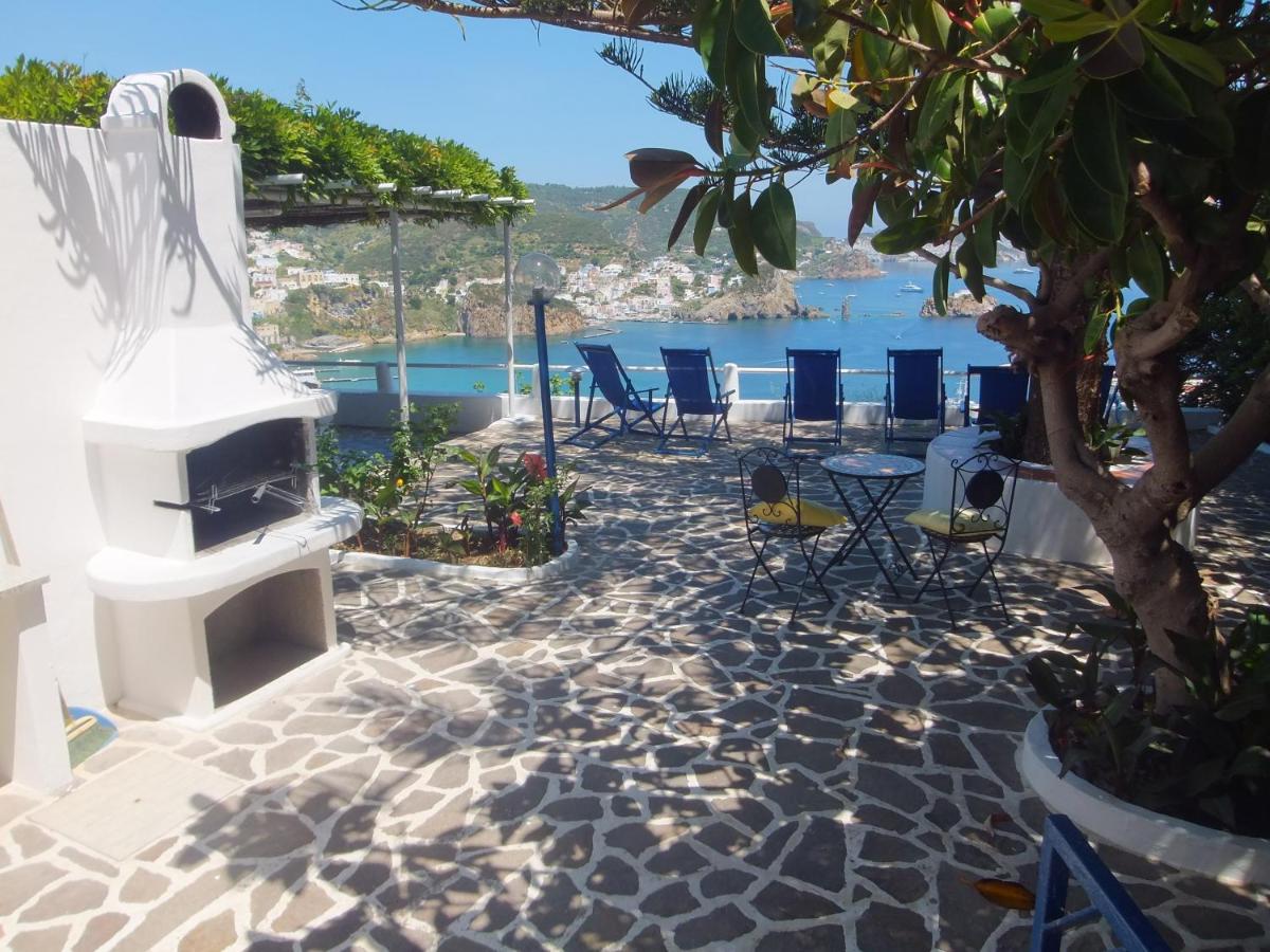 Villa Glicine - B&B Ponza