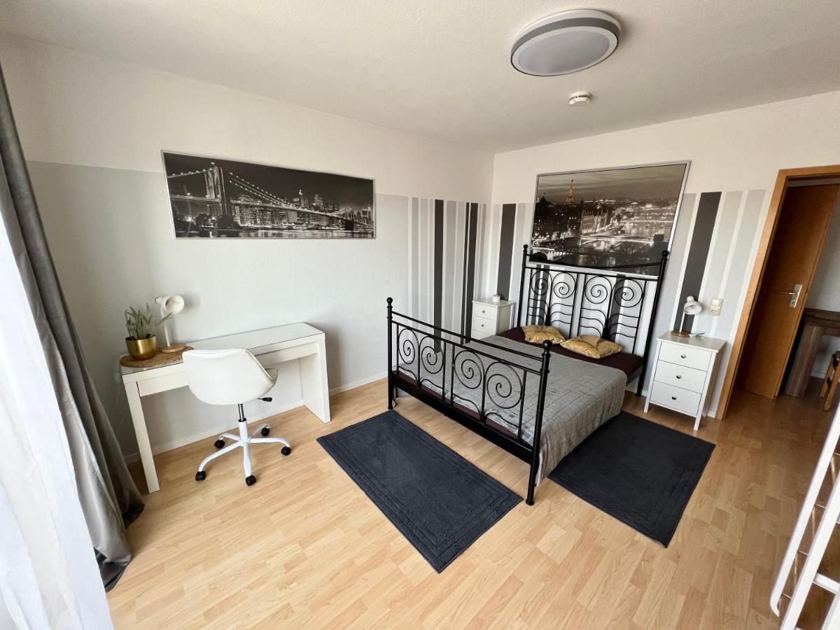 KnocksCasa4You 3 Zimmer Wohnung Nr.23 Marburg - Ferienwohnung