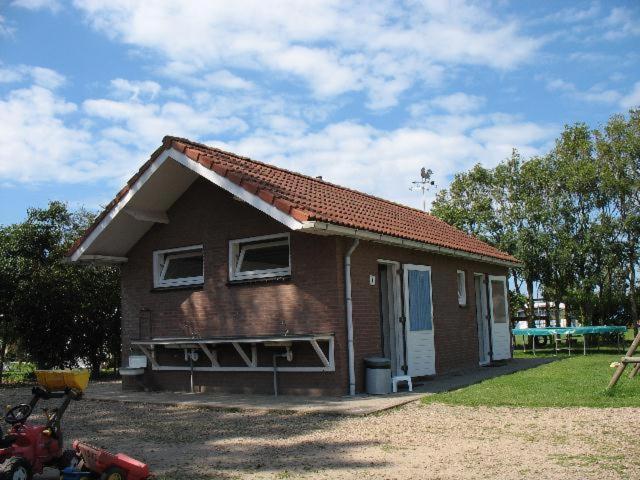 Vakantiehuis