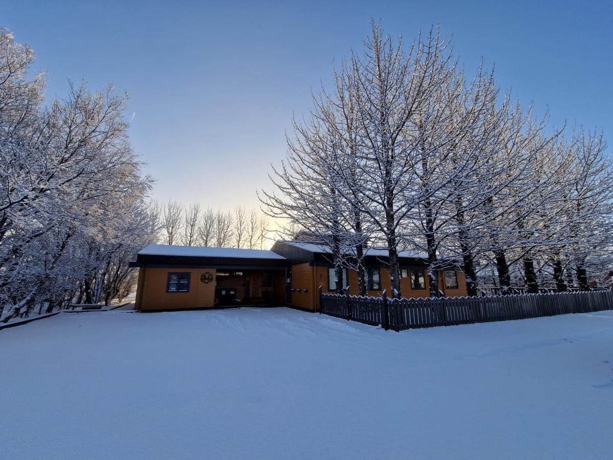 Haukaberg House - Bed and Breakfast