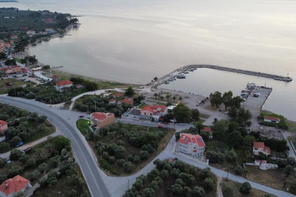 SYKA Thassos - Villa 4 Rooms SKALA RACHONIOU - B&B Skála Rachoníou