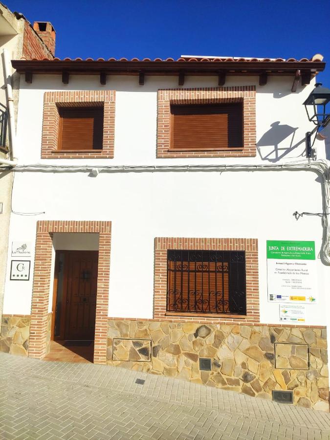 Casa Rural La Madroña - Bed and Breakfast