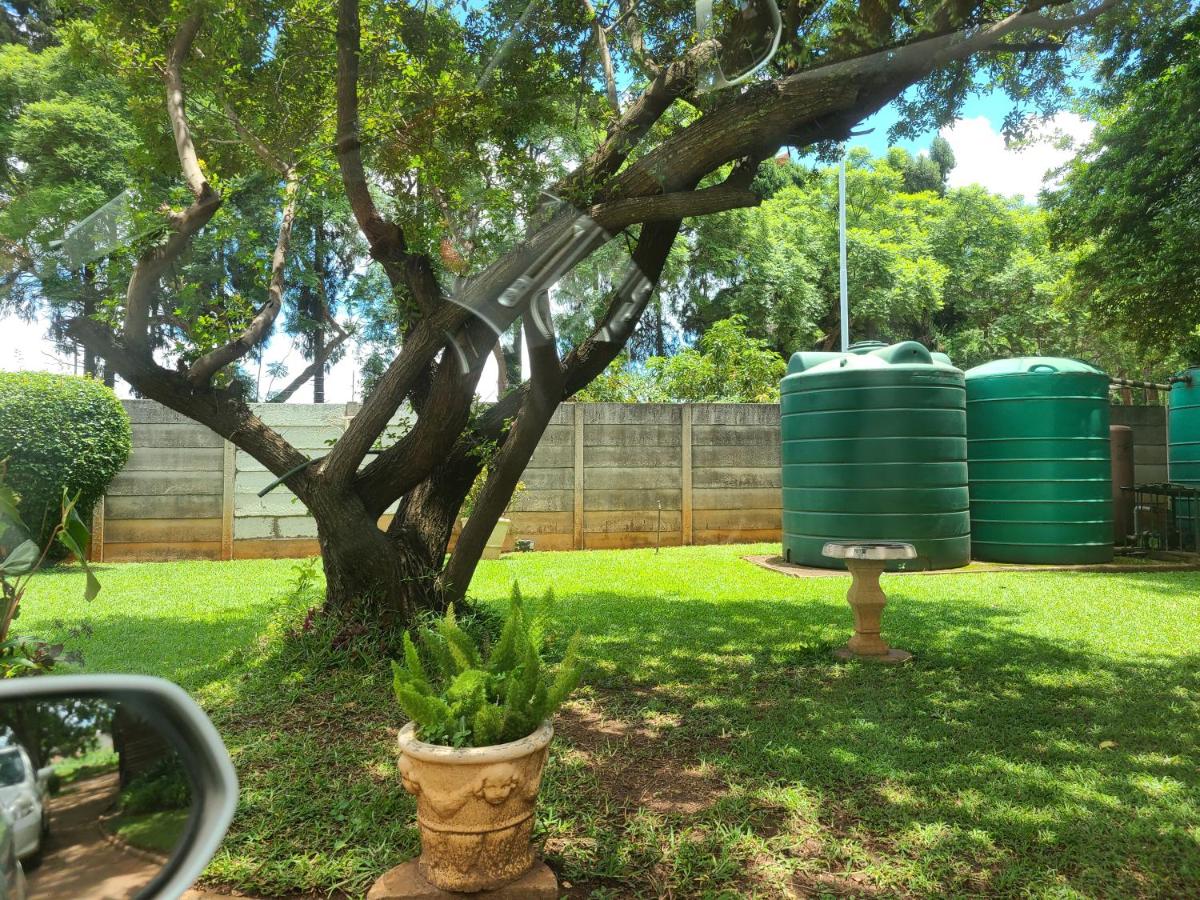 Appartement met Balkon