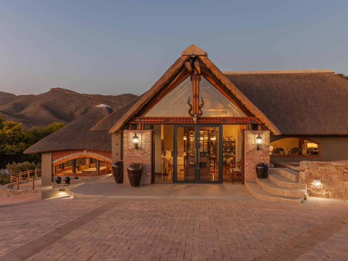 Mont Eco Game Reserve - Chambres d’hôtes