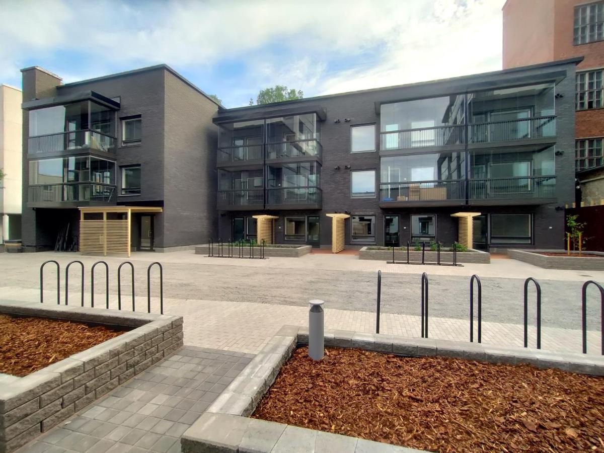 Fully Equipped New Apartment With Free Parking - B&B
