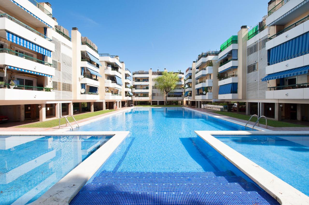 Casa Natura Gava Beach - Ferienwohnung
