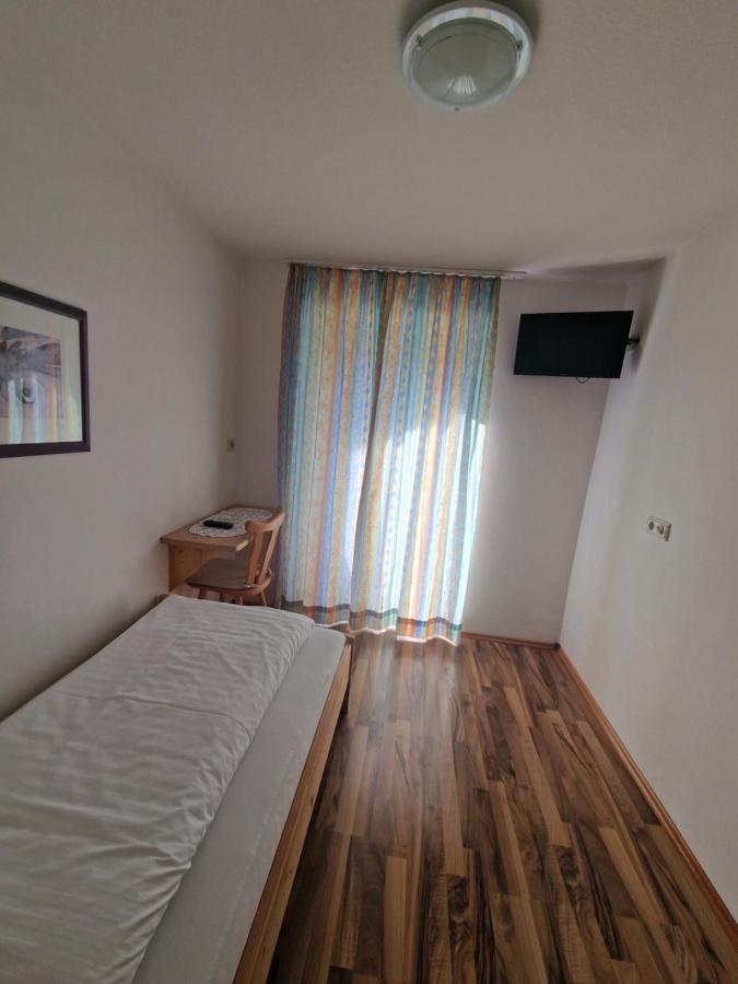 Single Room with Private Bathroom