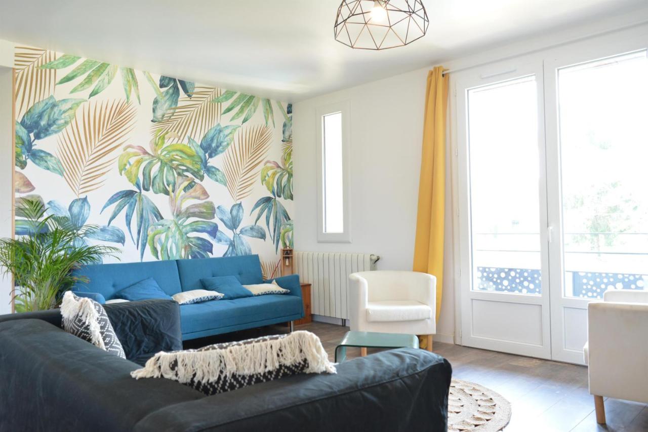 Maison de Vacances 4 Chambres