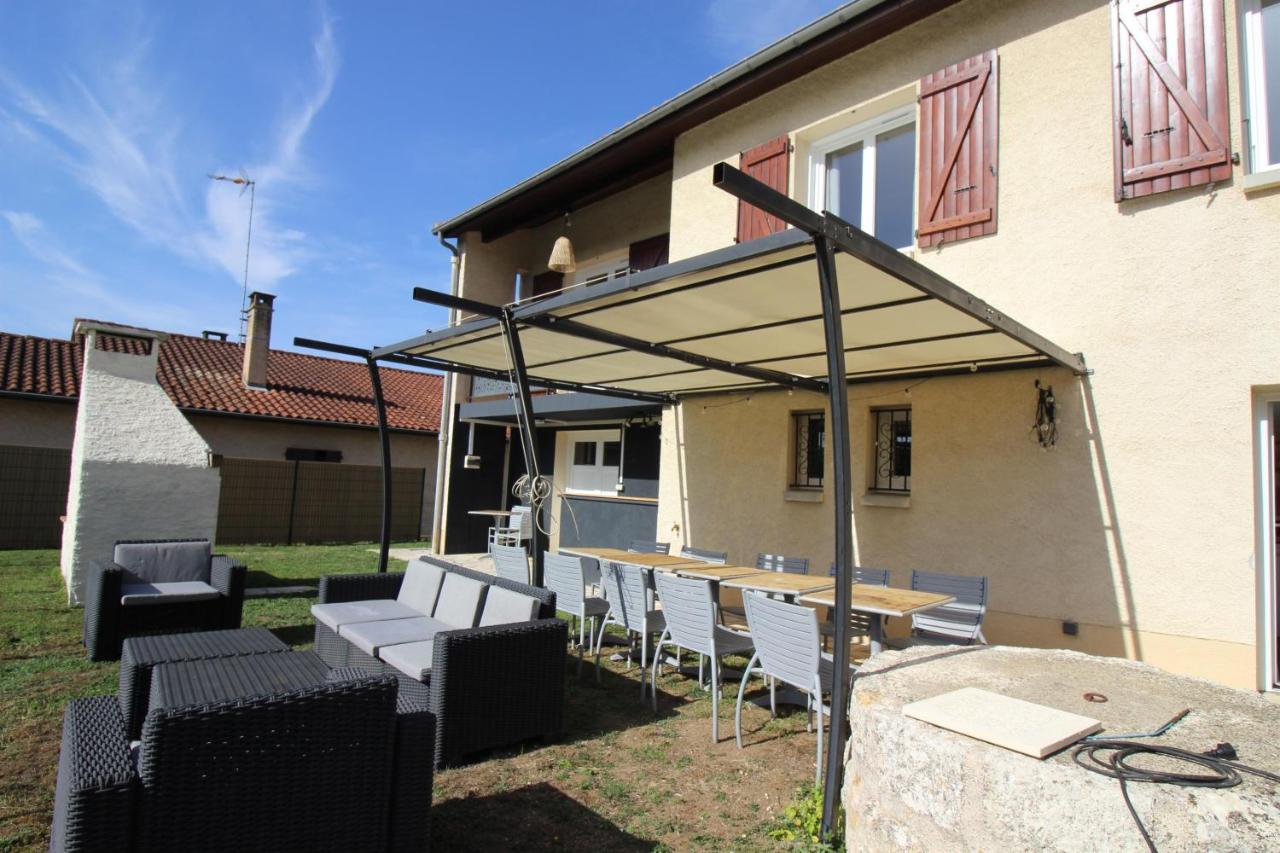 Maison Ravi - Ferienwohnung Lectoure