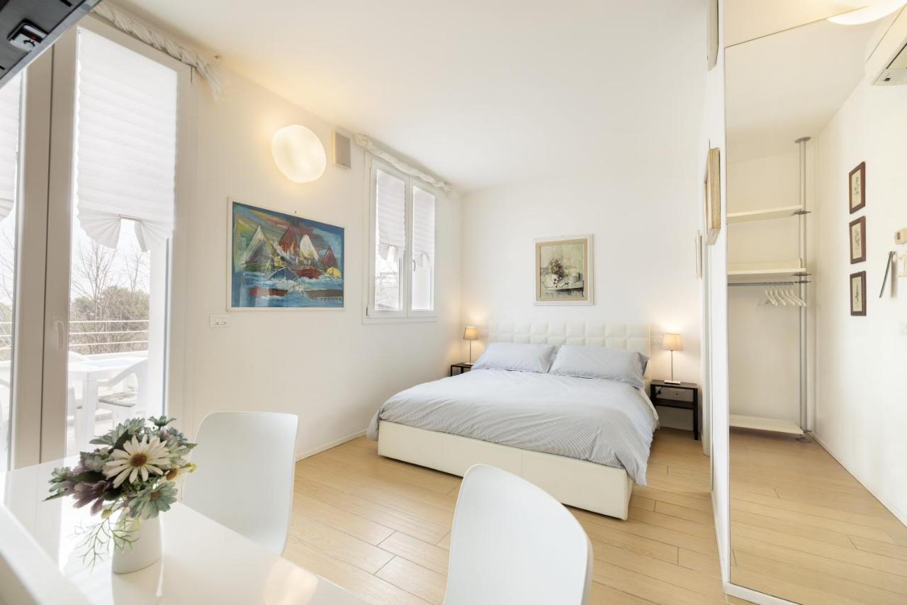 Deluxe Tweepersoonskamer met Balkon en Uitzicht op Zee