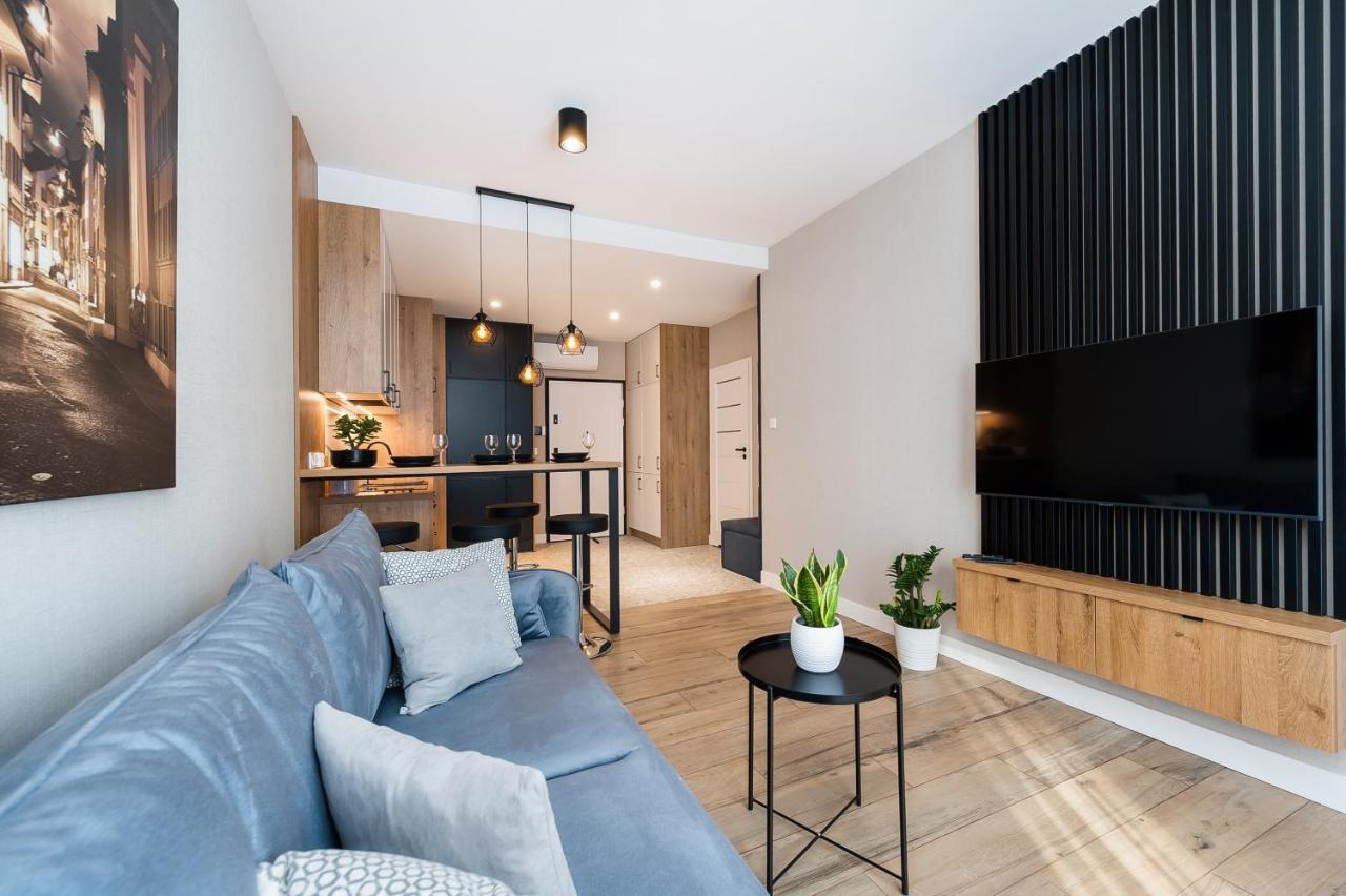 Krakowiak Apartment - Ferienwohnung Krakau