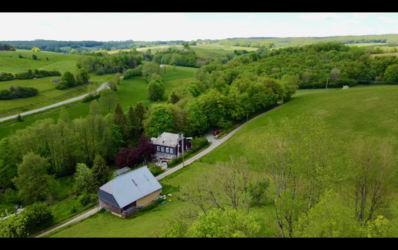 B&B Signy-l'Abbaye - BenB La Fosse Bleue - Bed and Breakfast Signy-l'Abbaye