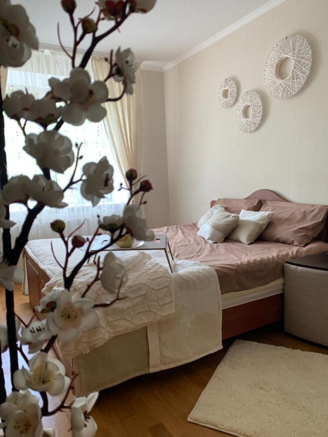 B&B Ternopil - Центр (2). Простора квартира. С. Крушельницької - Bed and Breakfast Ternopil