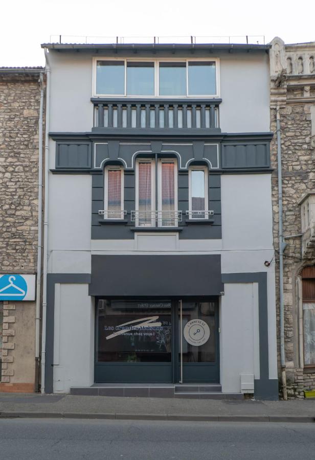 L'Annexe Gannat - Appartements en centre ville - B&B