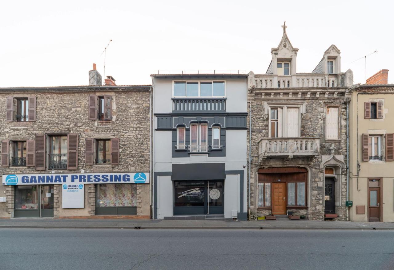 L'Annexe Gannat - Appartements en centre ville - B&B Gannat