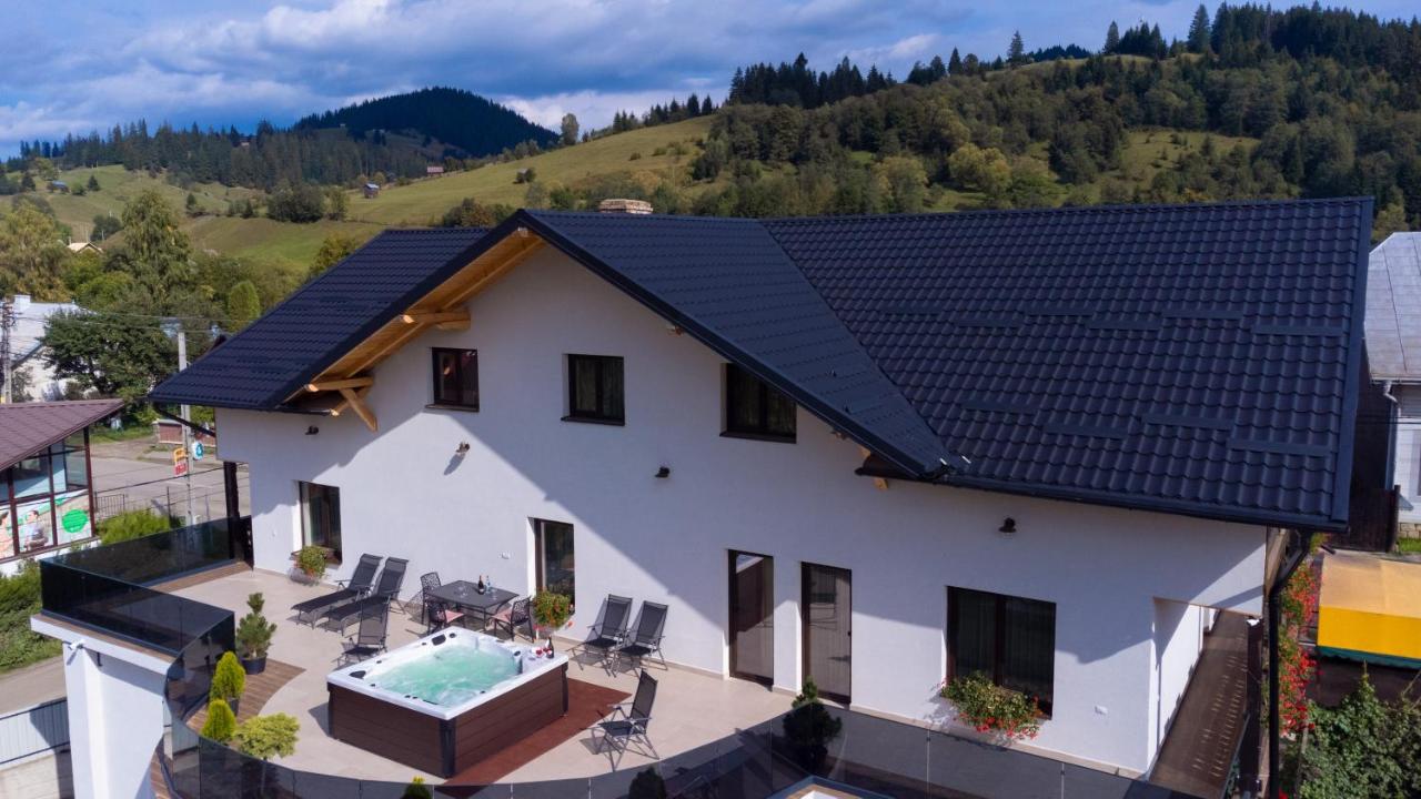 Vila Victoria Moldovița - Ferienwohnung