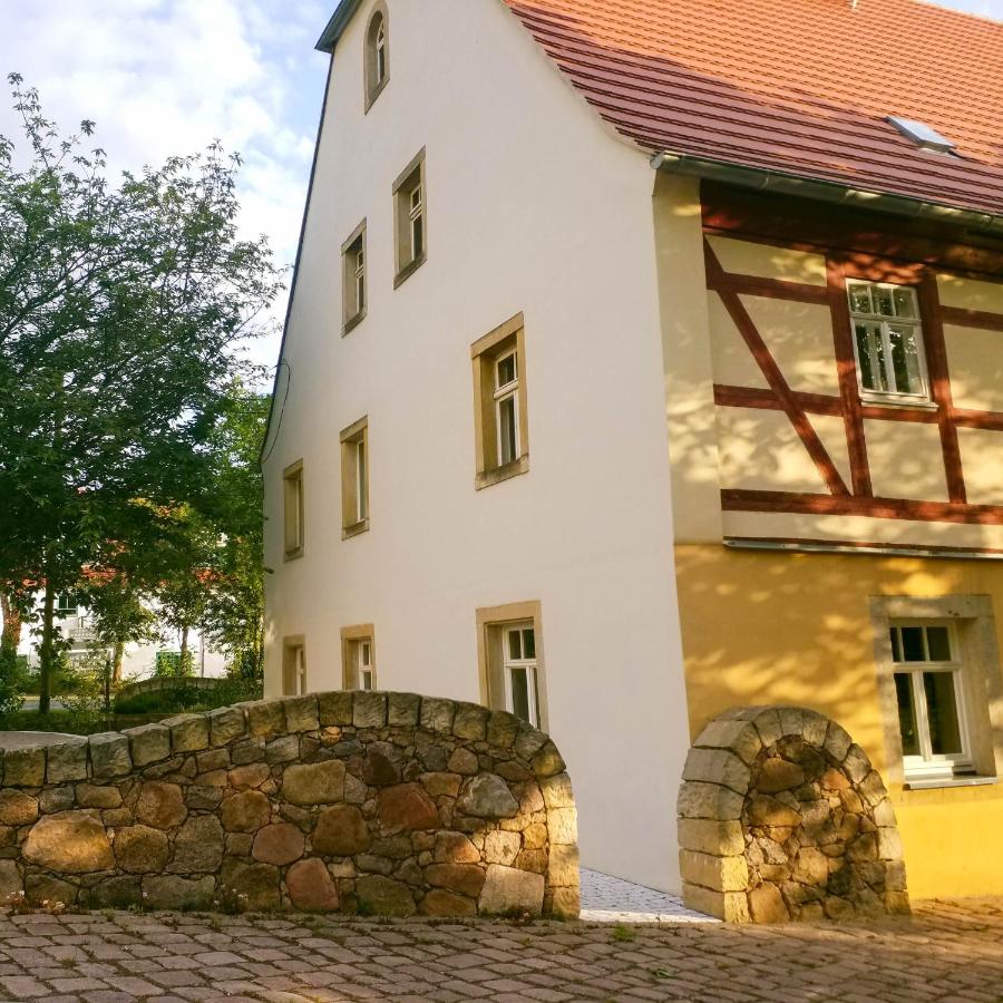 Fährmannshof im Elbtal - Bed and Breakfast