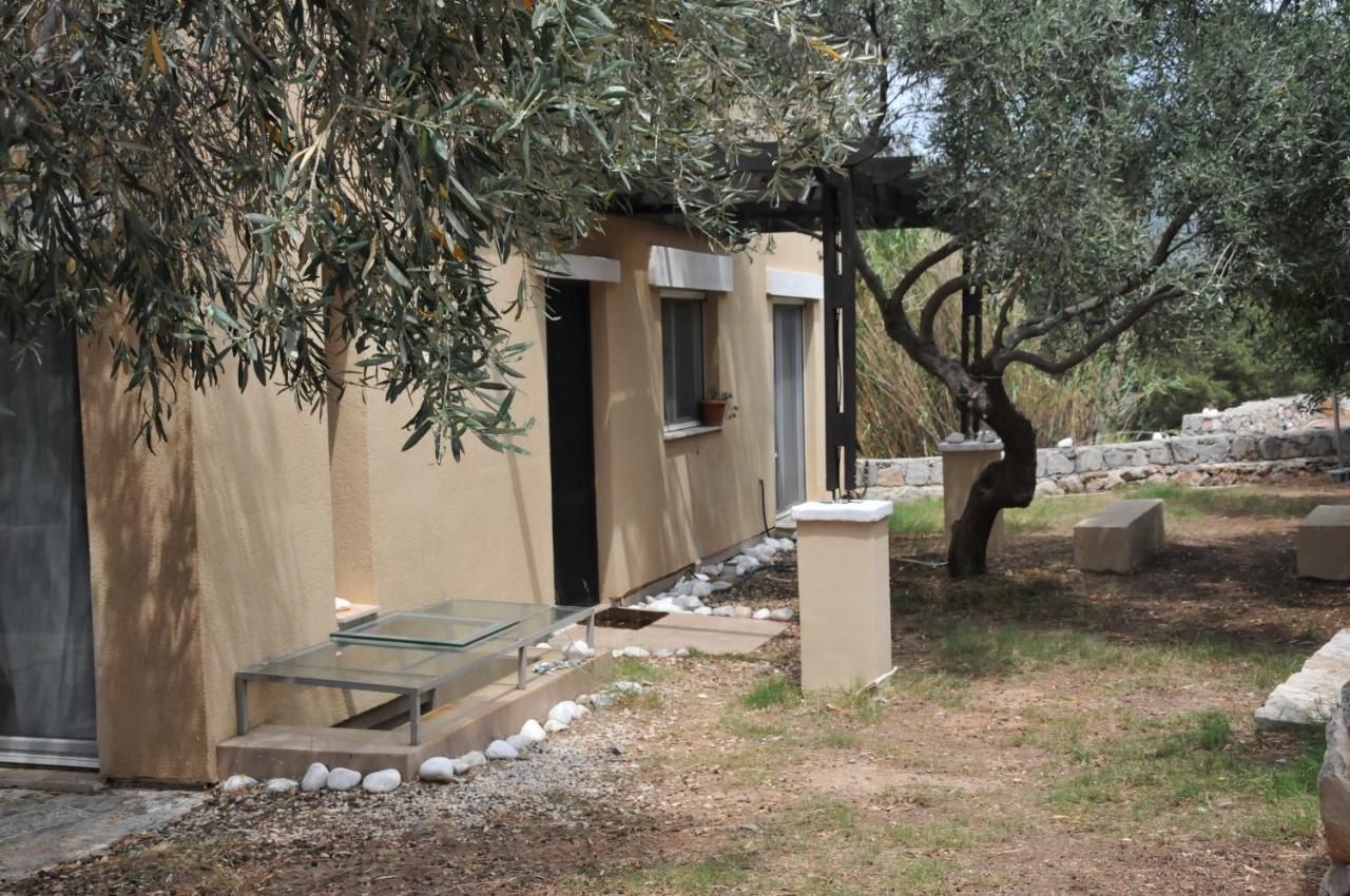 Apartment mit Poolblick