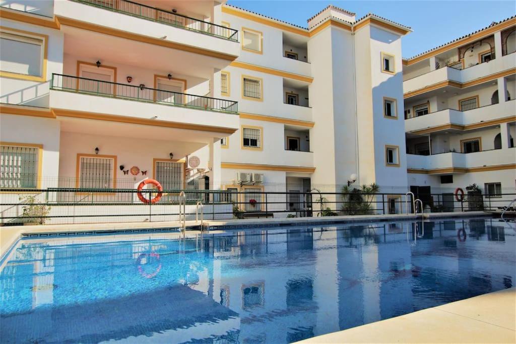 Parque Playa, in the heart of La Cala de Mijas. - B&B