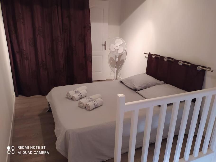 Apartment mit 1 Schlafzimmer