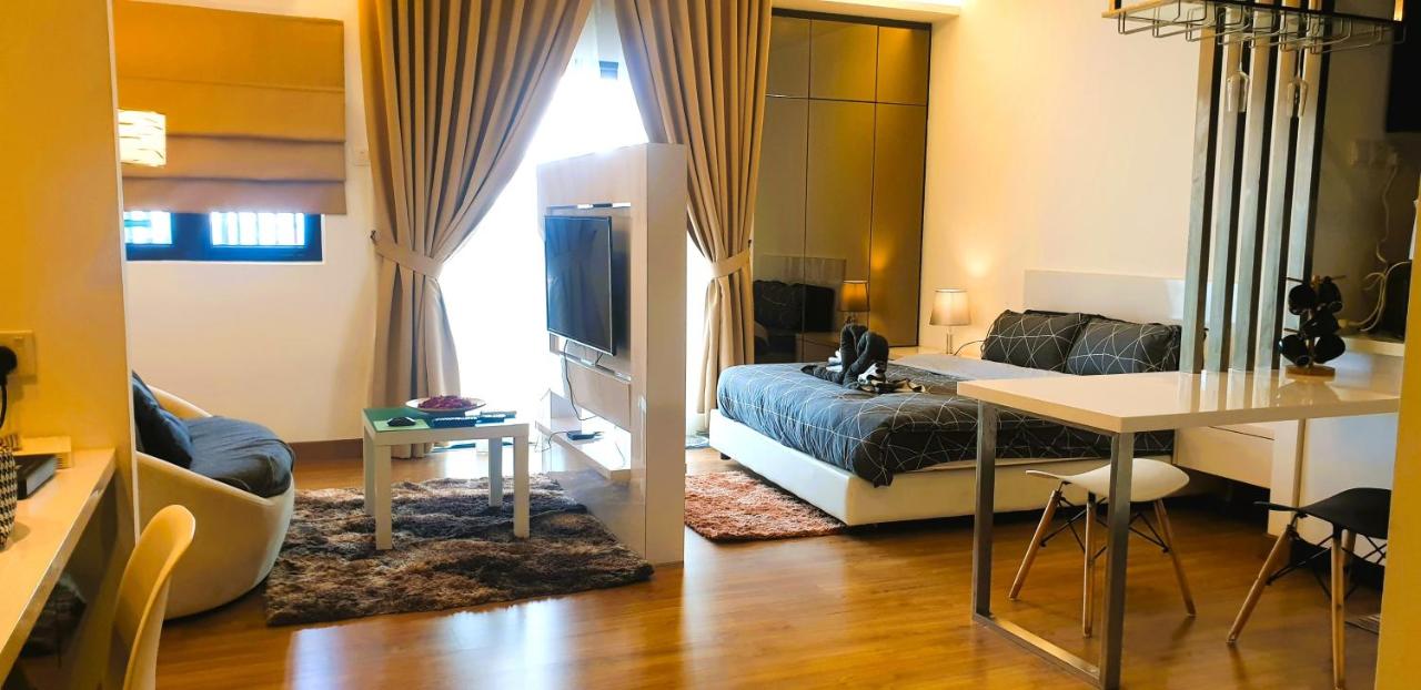 B&B Cheras - Eshue Designer Suites @ Simfoni Towers - Bed and Breakfast Cheras