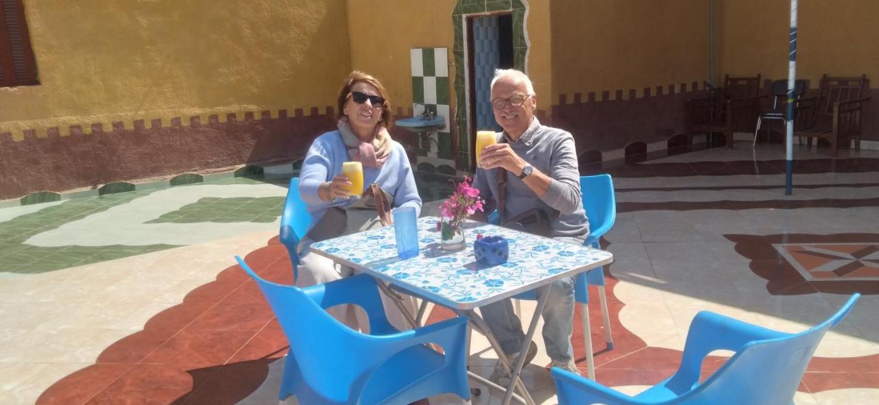 Miral Nubian House - B&B Aswān