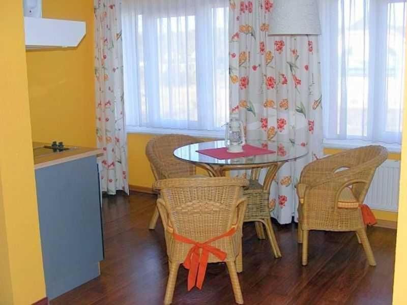 Apartamento con terraza 