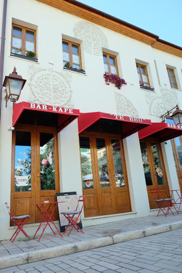 Tebeu coffe and bar - B&B