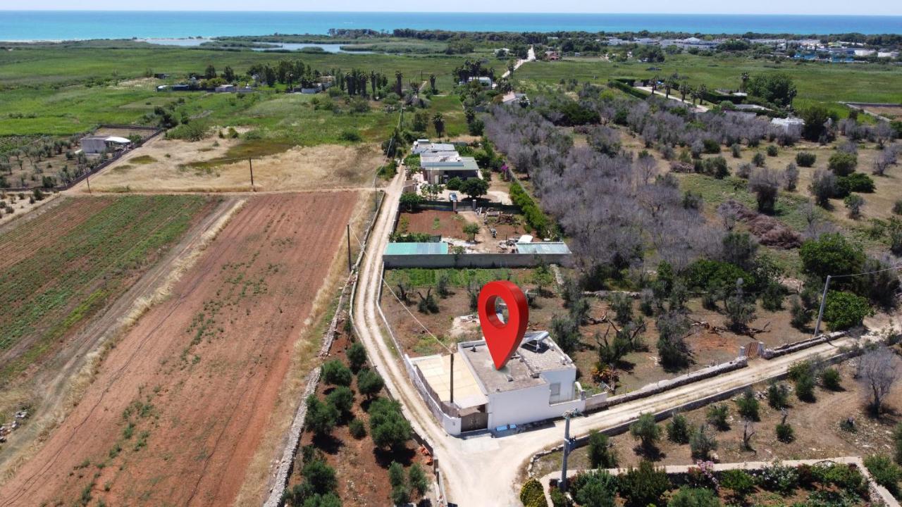 Casa tu Nonnu - B&B Ugento