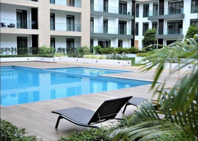 B&B Accra - Splendid Apartments - Embassy Gardens - Bed and Breakfast Accra