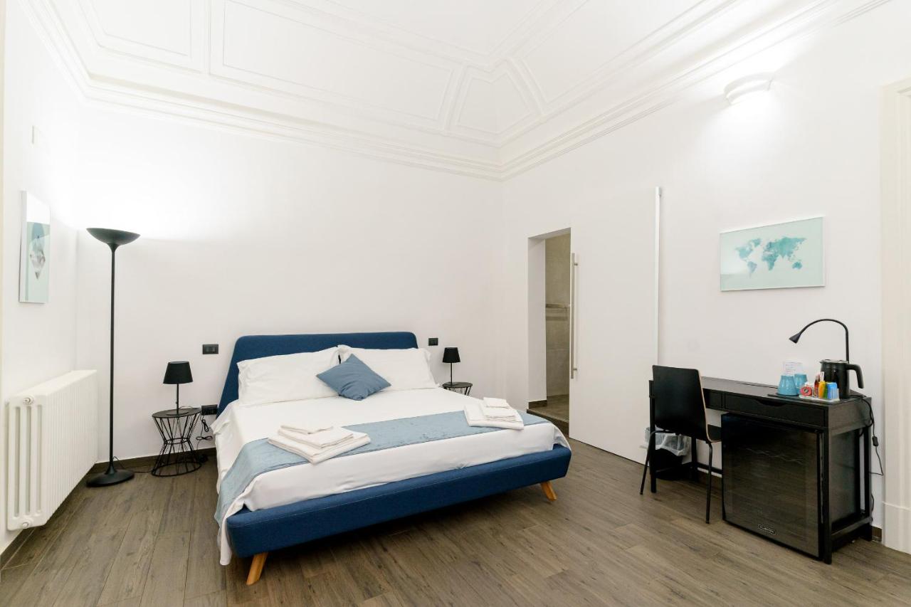 Großes Doppelzimmer