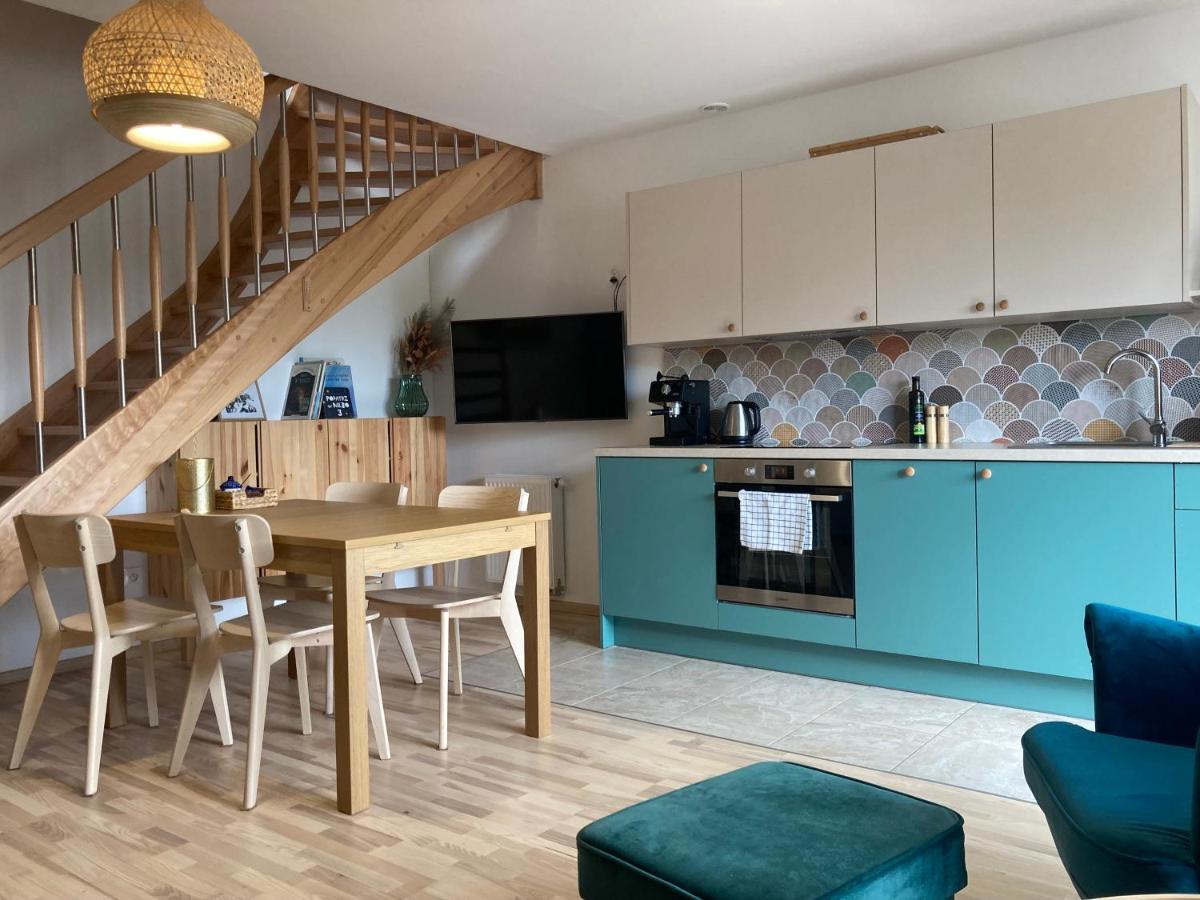 Uroczy Apartament u Mirki - B&B Podgórzyn