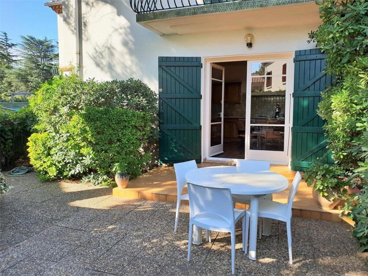 Appartement T2 RDC à 100m de la plage avec terrasse et jardinet - 4 couchages - FR-1-388-1 - B&B