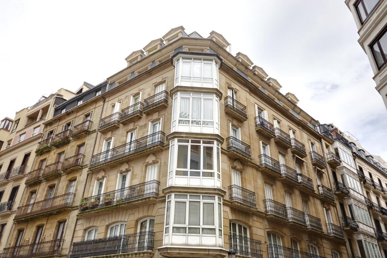 Zubieta Playa 3 by FeelFree Rentals - B&B San Sebastián