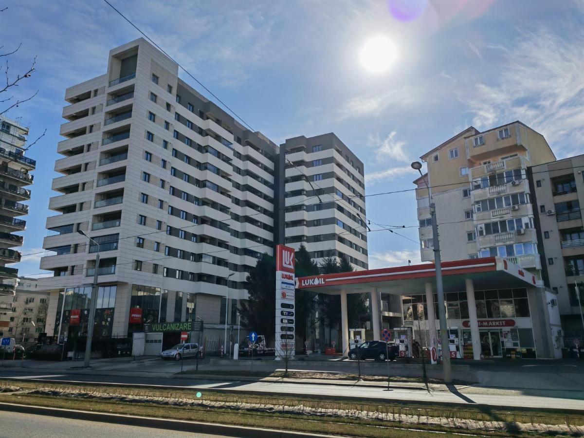 Sunset Bucharest Rebreanu - Chambres d’hôtes Bucarest