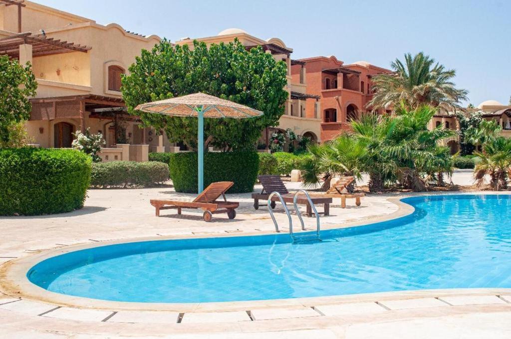West golf appartement - Ferienwohnung Hurghada
