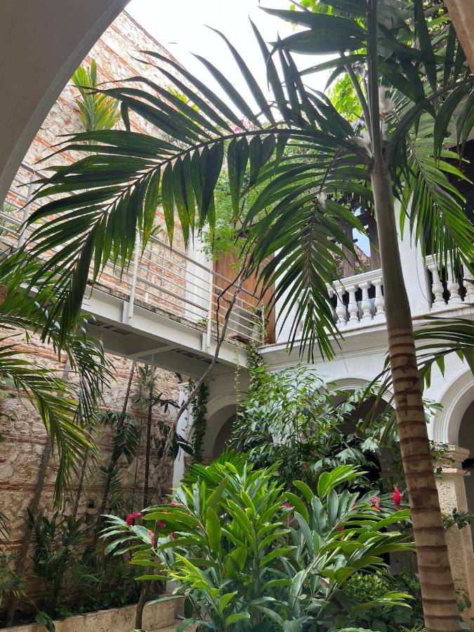 Loft en Casa Colonial del Centro Histórico de Cartagena - Chambres d’hôtes Carthagène
