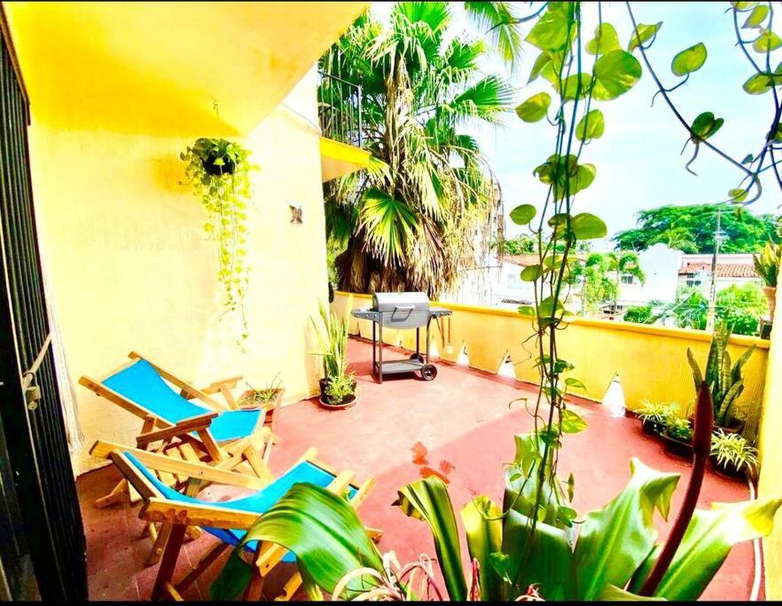 B&B Puerto Vallarta - beautiful apartment with the best location - Bed and Breakfast Puerto Vallarta