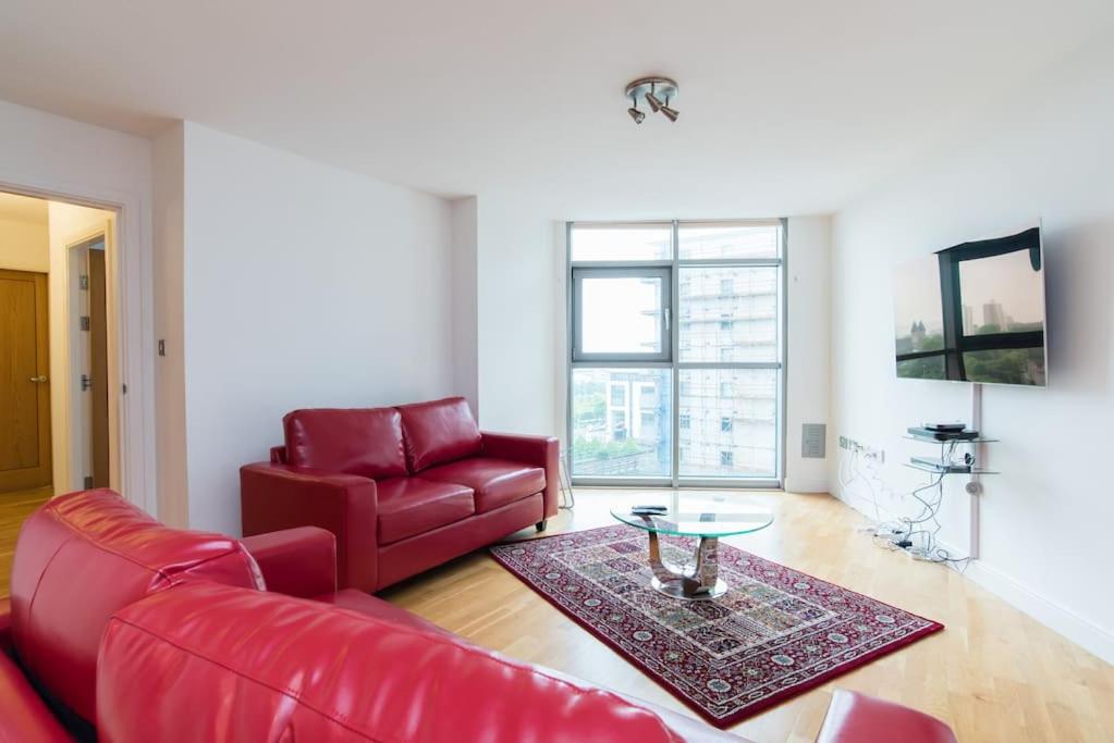 Cardiff City Centre Apartment - Ferienwohnung