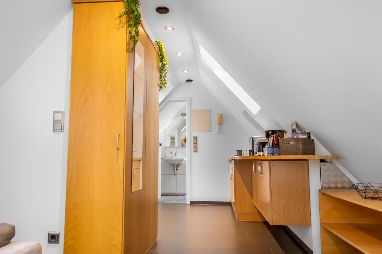 Gesamte Unterkunft - Büro - Küche - Netflix - Ferienwohnung