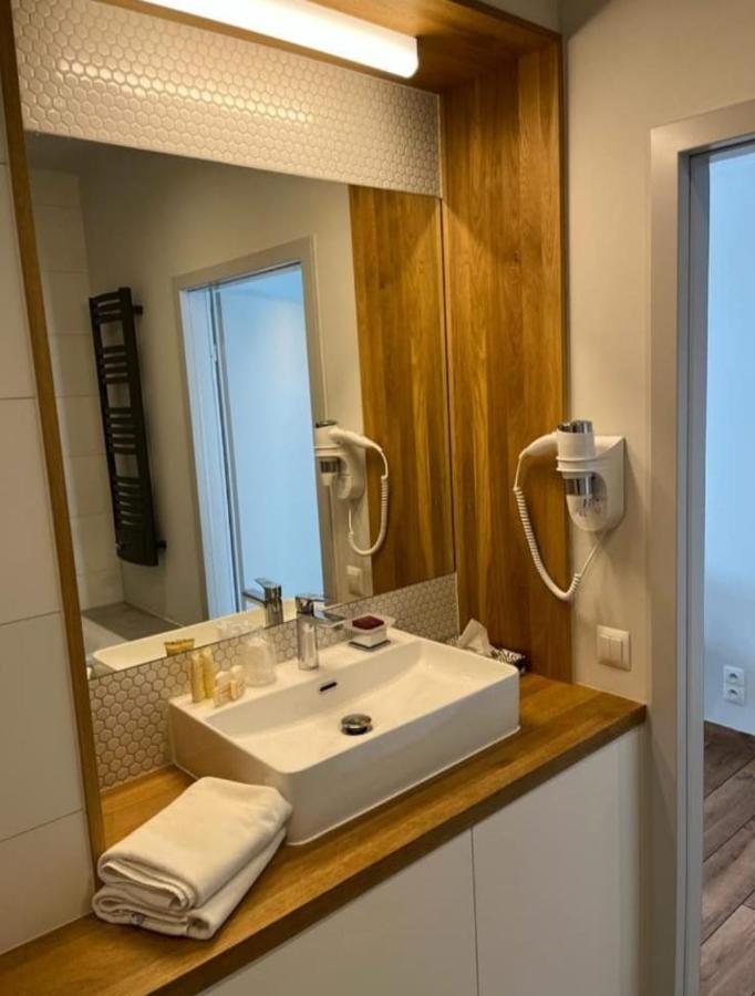 Magda Aparthotel Anchoria Mechelinki - Chambres d’hôtes Mechelinki