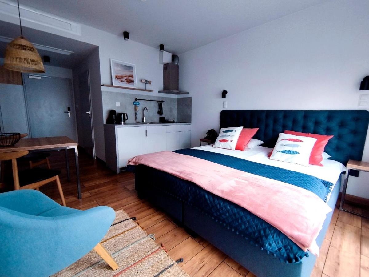 Magda Aparthotel Anchoria Mechelinki - Ferienwohnung
