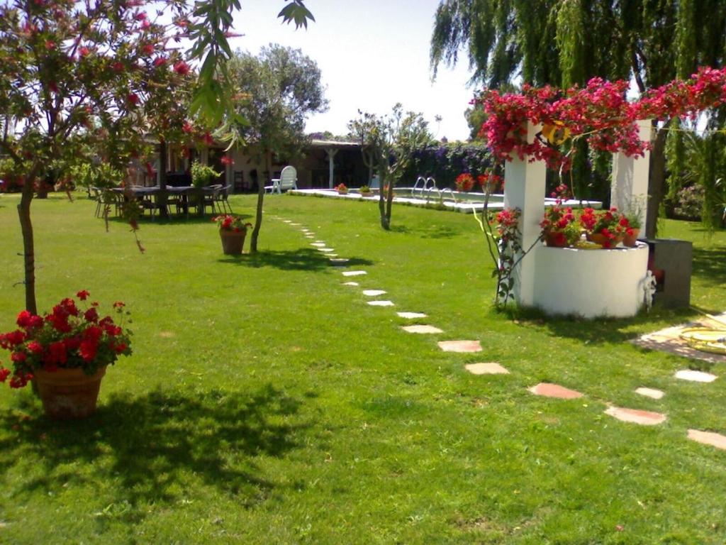 B&B Rota - FINCA EL CAMPITO, piscina, bbq, ping-pong, billar, 10 min andando de la playa - Bed and Breakfast Rota