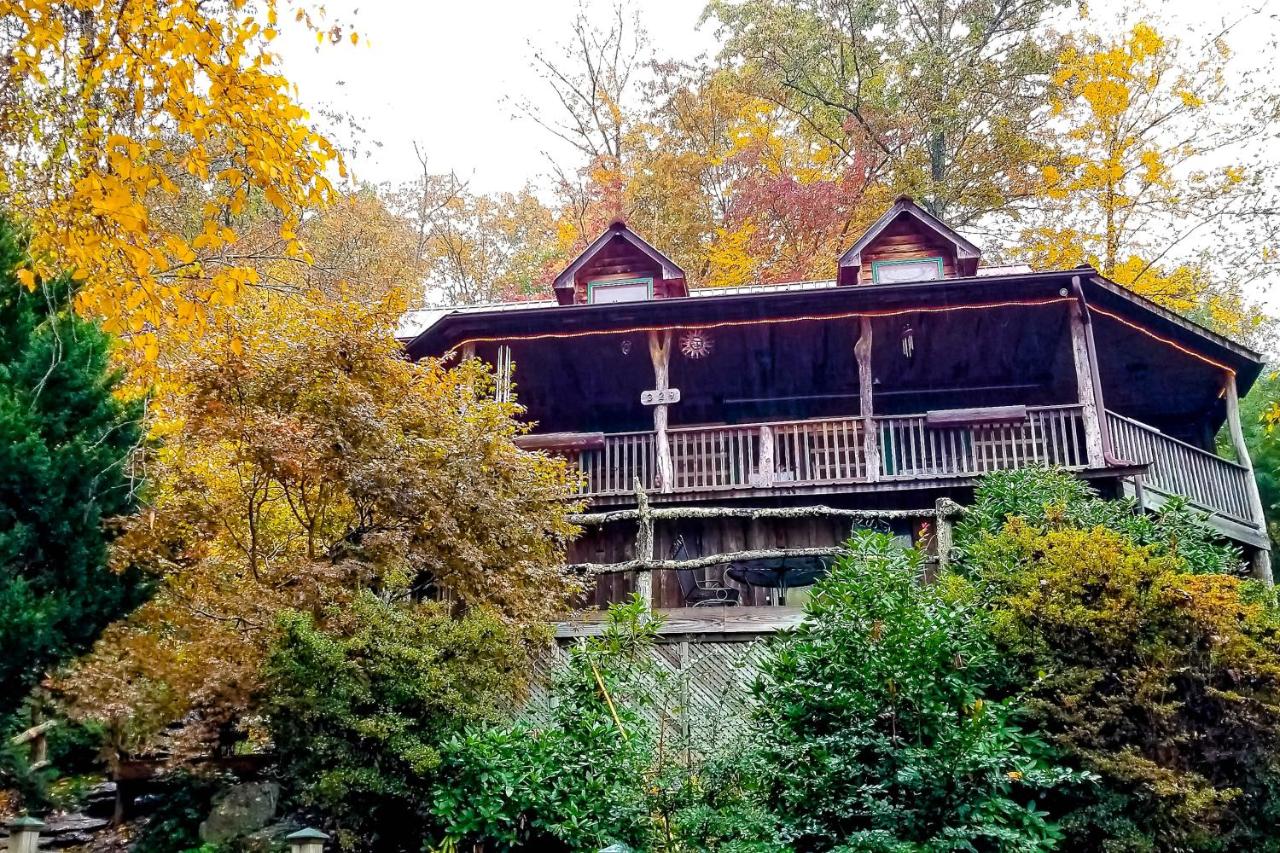 Glass Mountain Treehouse - B&B Fairview